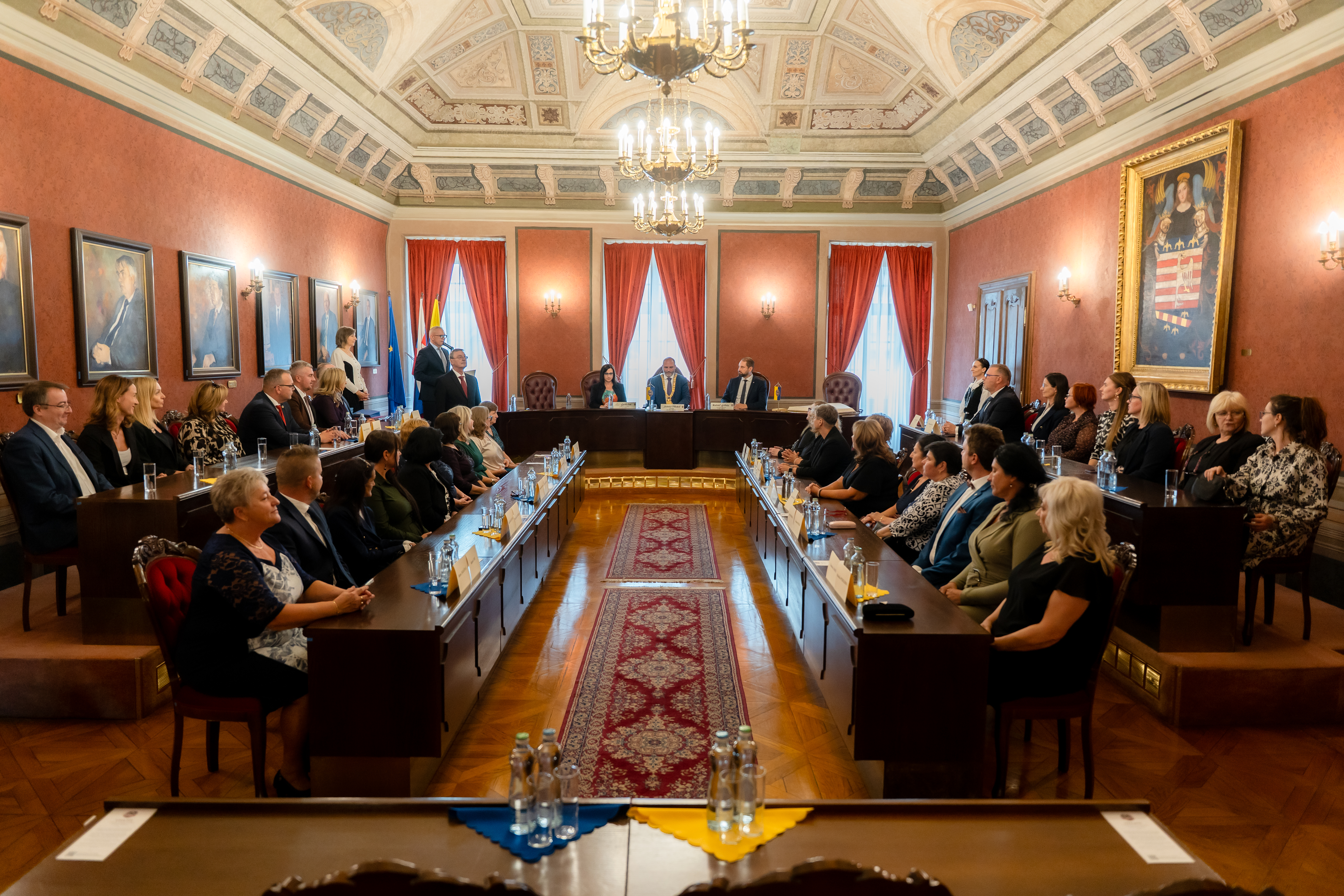 Srdce pre Kosice  ocenovanie socialnych pracovnikov 2025-1